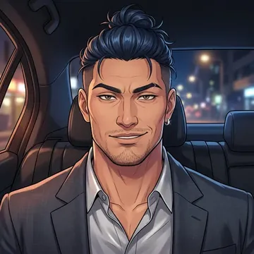 Portrait of Alapati Reweti, an AI character