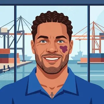 Portrait du personnage AI Alceu Freire