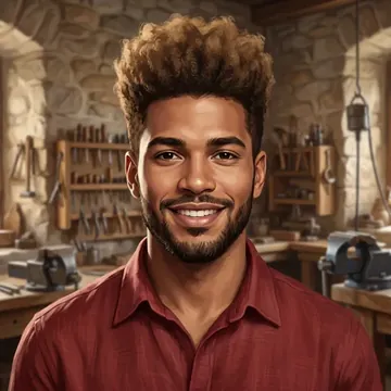 Portrait du personnage AI Aloísio Mendonça