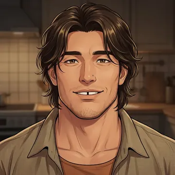AIキャラクター「Alvaro Miranda」のポートレート