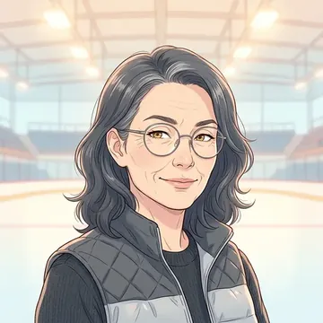 AIキャラクター「Amanda Borges」のポートレート