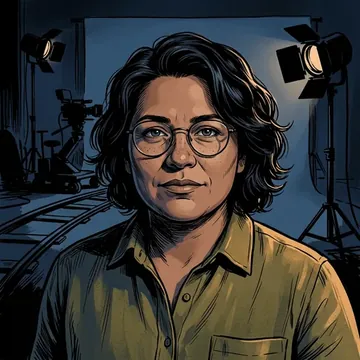 ภาพของ Amil Sandoval ตัวละคร AI