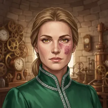 Portrait du personnage AI Anatheon De Marrowen