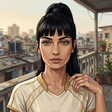 ภาพของ Anjali Pannu ตัวละคร AI