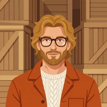 Portrait of Antonino Savona, an AI character
