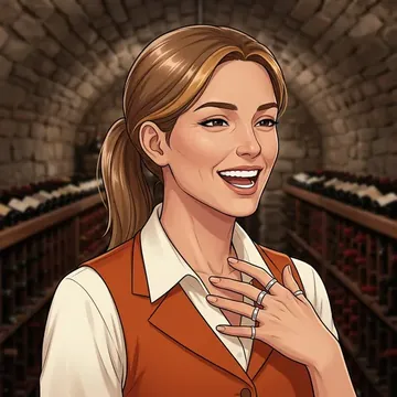 Bir AI karakteri olan Araceli Penaloza portresi