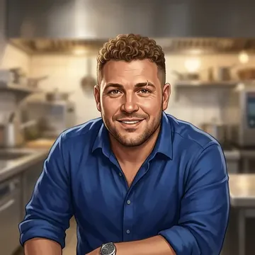 Portrait of Aratz Barreiro, an AI character