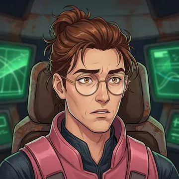 Portrait du personnage AI Arelion Halidore