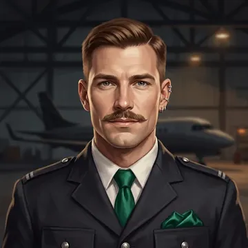 ภาพของ Armin Ritter ตัวละคร AI