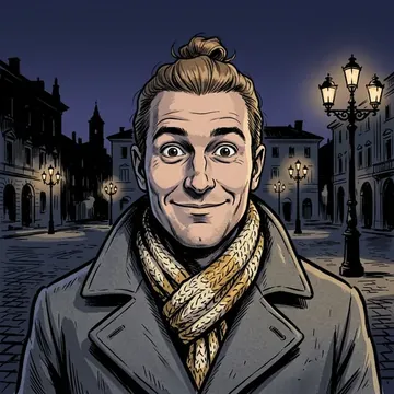 Portrait du personnage AI Ashwin Fairchild