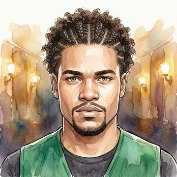 ภาพของ Balbino Monteiro ตัวละคร AI