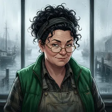 AI 캐릭터 Beatrix Thoma의 프로필 사진
