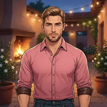 AI 캐릭터 Benicio Teran의 프로필 사진