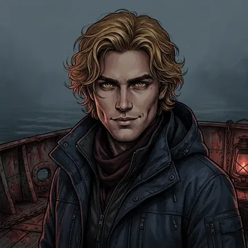 Portrait du personnage AI Blas Castaneda