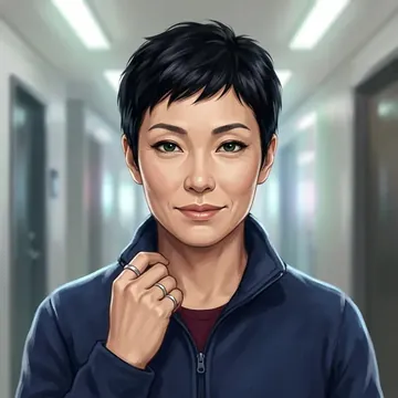 ภาพของ Bo-min Ka ตัวละคร AI