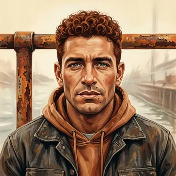 ภาพของ Braulio Castaneda ตัวละคร AI