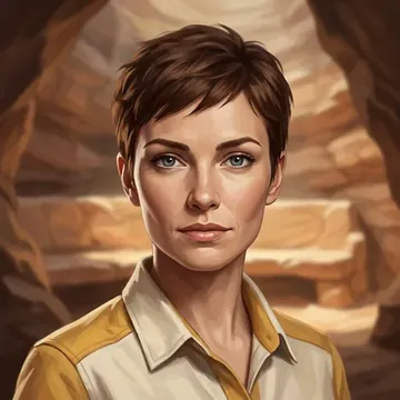 Portrait du personnage AI Bridget Brannigan