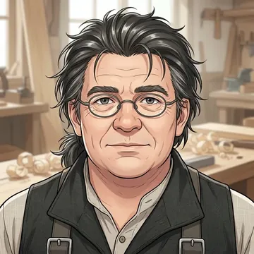 Portrait du personnage AI Callan Garrow