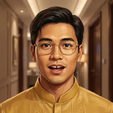 AI 角色 Caloy Bernardo 的肖像