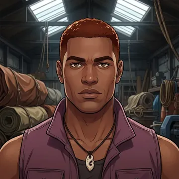 Portrait du personnage AI Cassio Melo