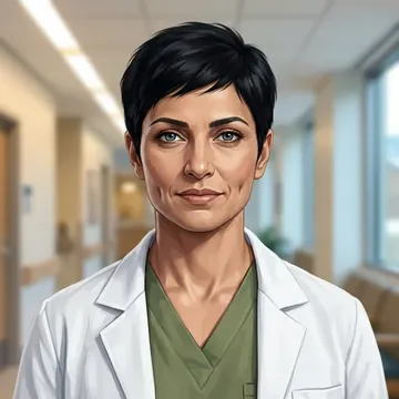 Portrait du personnage AI Chamari Bhadana