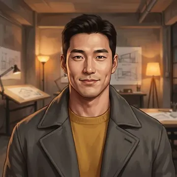 AI 캐릭터 Cheon Gu의 프로필 사진