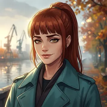 AI 캐릭터 Cilly Prinz의 프로필 사진