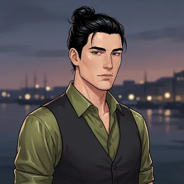Portrait du personnage AI Ciriaco Cedron