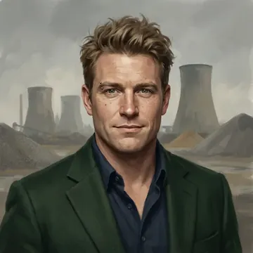 AI 캐릭터 Clement Dunbar의 프로필 사진