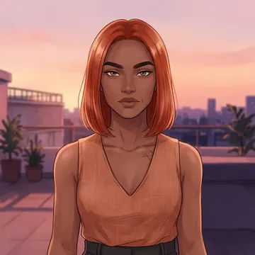 ภาพของ Cora Neto ตัวละคร AI