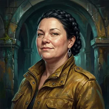 ภาพของ Cora Northcott ตัวละคร AI