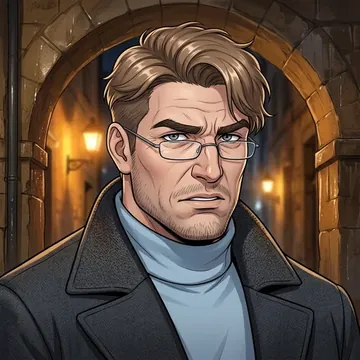 Portrait du personnage AI Crisóstomo Izaguirre
