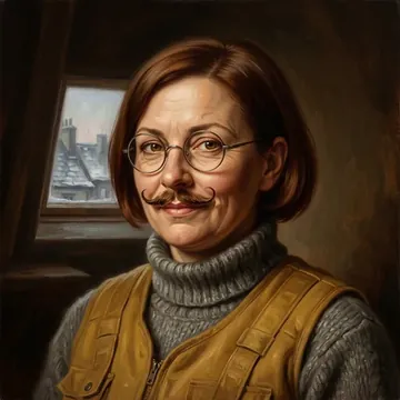 ภาพของ Dagmar Michalek ตัวละคร AI