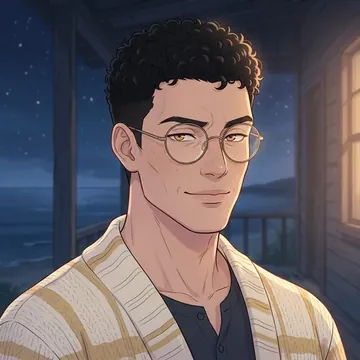 Портрет AI-персонажа Daigo Ikeda