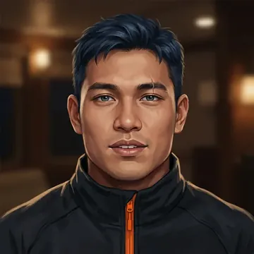Portrait du personnage AI Danang Daniswara