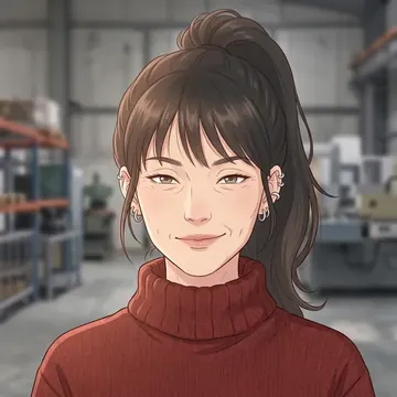 Ritratto di Danqing Qian, un personaggio AI
