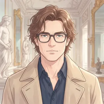 ภาพของ Delfino Boccardi ตัวละคร AI