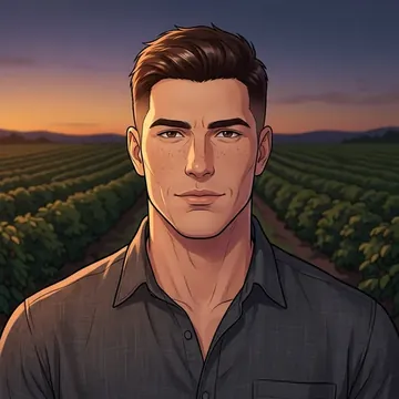 Portret postaci AI o imieniu Demetrio Moreira