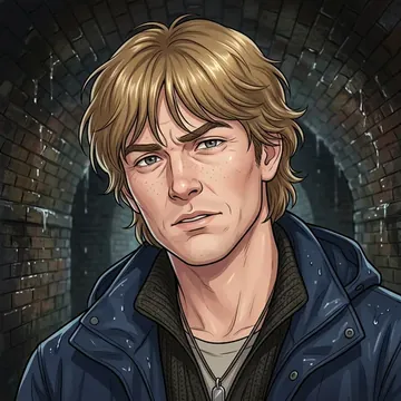 AI 캐릭터 Dermot Stratton의 프로필 사진
