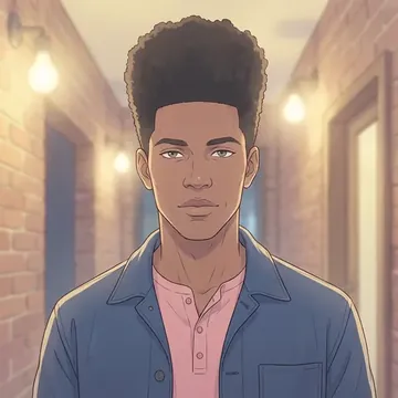 AI 캐릭터 Deshawn Dozier의 프로필 사진