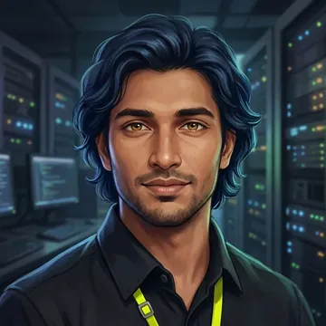 Portrait du personnage AI Devesh Konidela