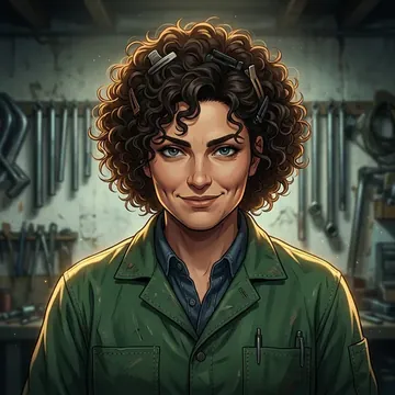AIキャラクター「Dilan Orhan」のポートレート