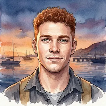 AI 角色 Dinis Moniz 的肖像