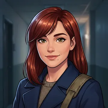 Portrait du personnage AI Dora Macias