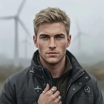 Portrait du personnage AI Driscoll Caffrey