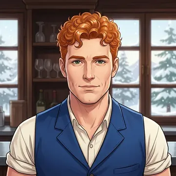 ภาพของ Eden Belrose ตัวละคร AI