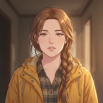 Chân dung của Eleanor Cavanagh, một nhân vật AI