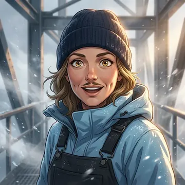 AI 캐릭터 Elsa Gaviria의 프로필 사진