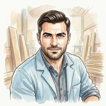 AI 캐릭터 Emir Cetin의 프로필 사진
