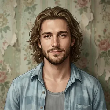 Portrait du personnage AI Ennis Delaney